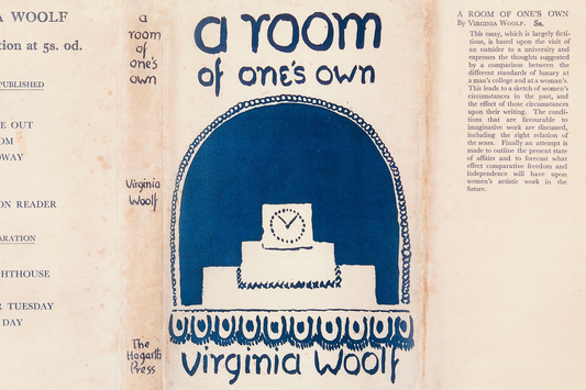 La mente no binaria en Una habitación propia de Virginia Woolf