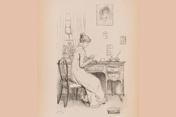 Lady Susan: la novela en la que Jane Austen escribió una villana