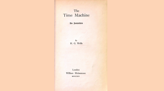 Resumen de La máquina del tiempo de H.G. Wells