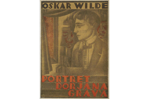 La belleza y la muerte - El retrato de Dorian Gray