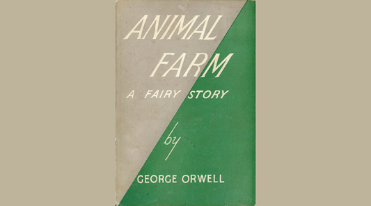 Resumen de Rebelión en la granja de George Orwell