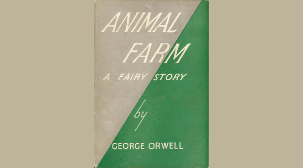Resumen de Rebelión en la granja de George Orwell