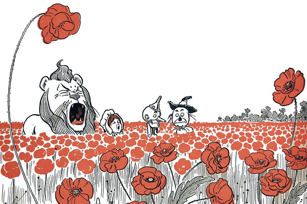 El mago de Oz: el primer cuento de hadas americano