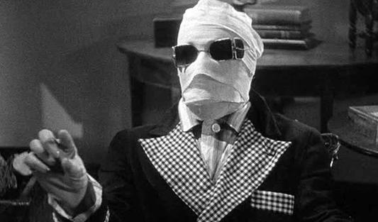 Personajes de El hombre invisible de H. G. Wells