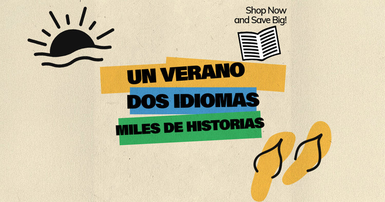 PROMO ESTE VERANO MEJORÁ TU INGLÉS LEYENDO