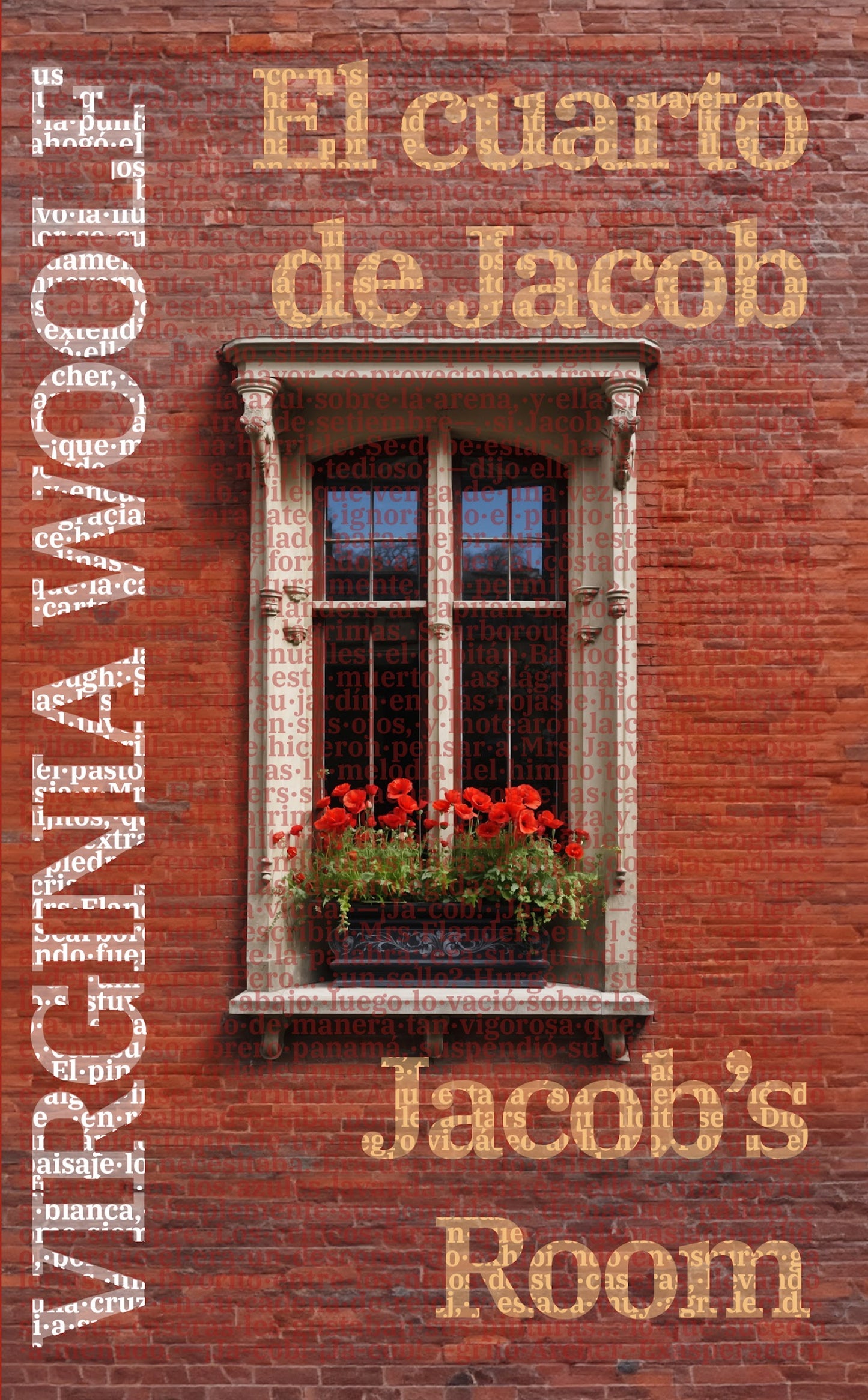 El cuarto de Jacob - Jacob’s Room | ebook bilingüe - Español / Inglés