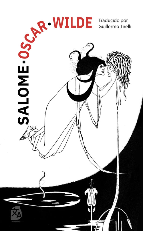 Salomé | Libro