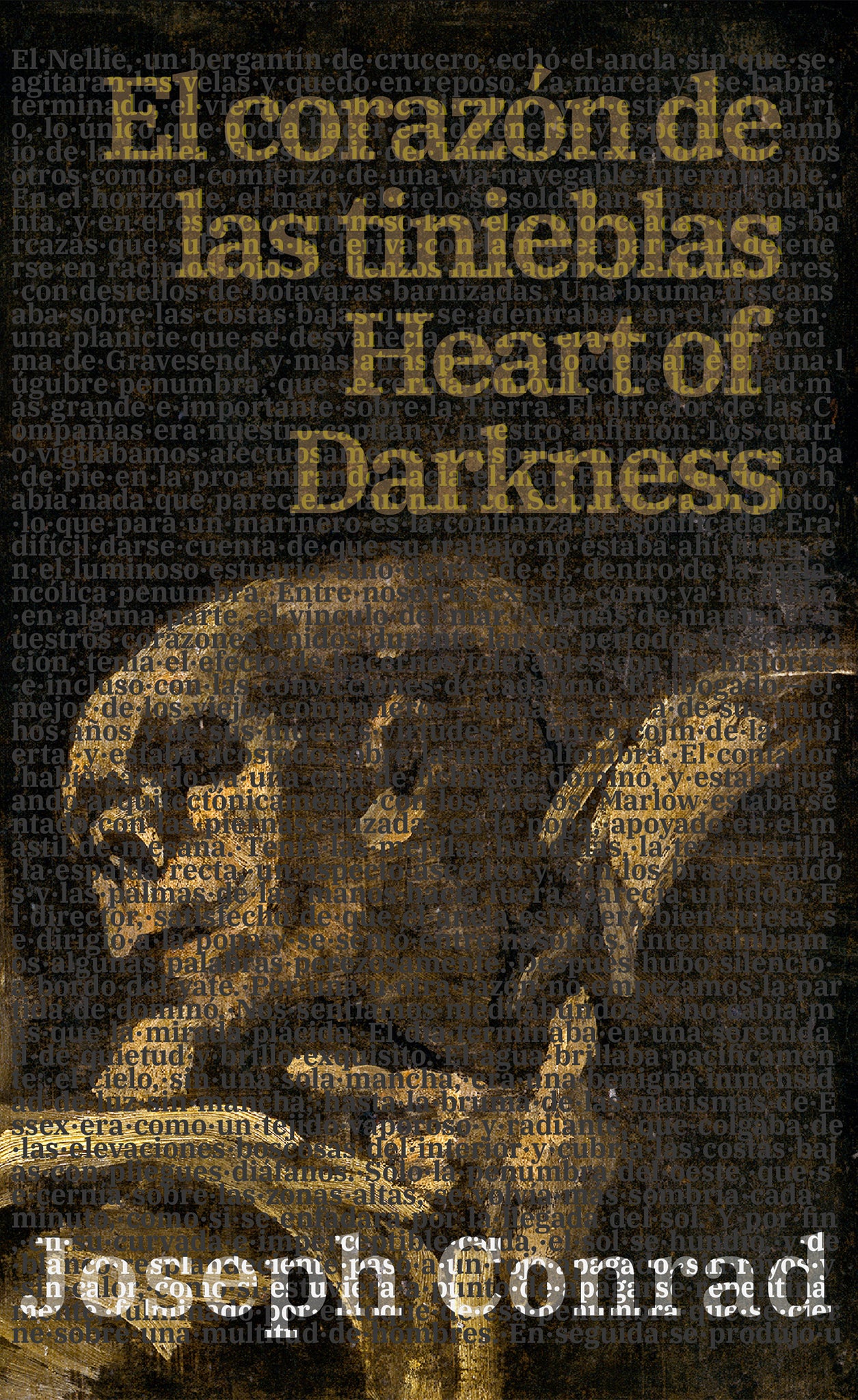 El corazón de las tinieblas - Heart of Darkness | ebook bilingüe - Español / Inglés
