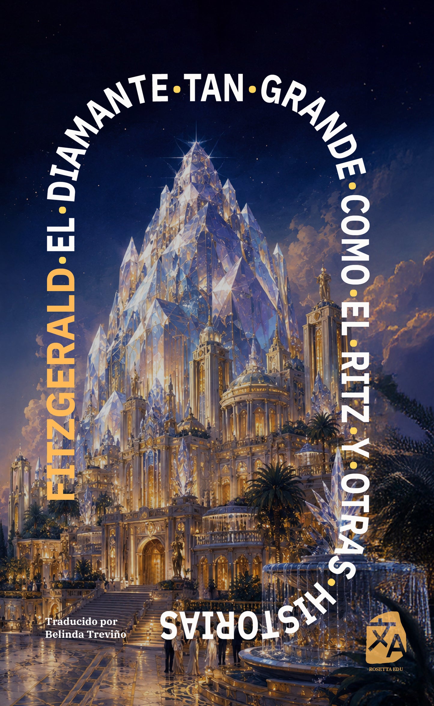El diamante tan grande como el Ritz y otras historias | ebook