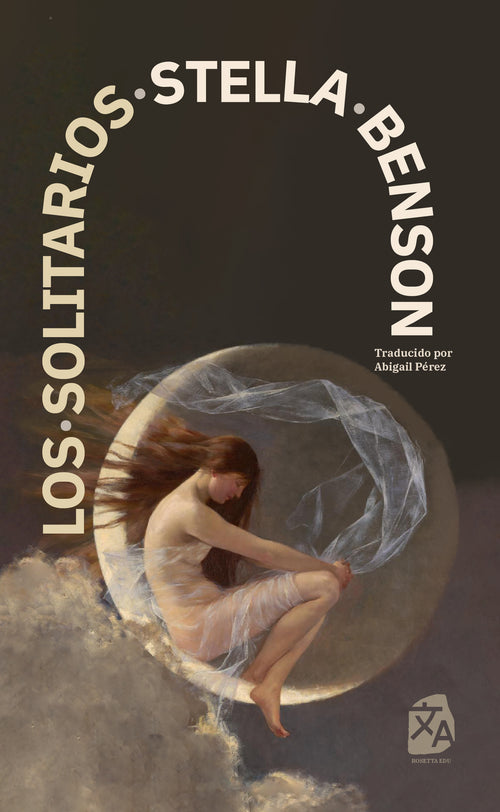 Los solitarios | Libro