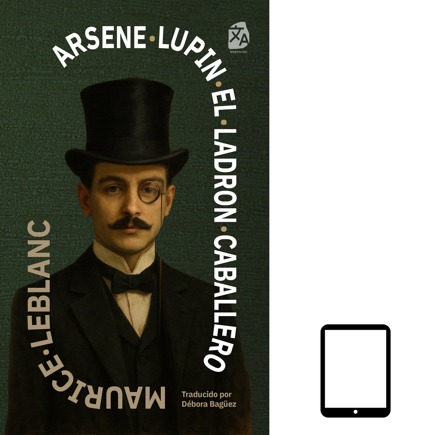 Arsène Lupin, el ladrón caballero | ebook
