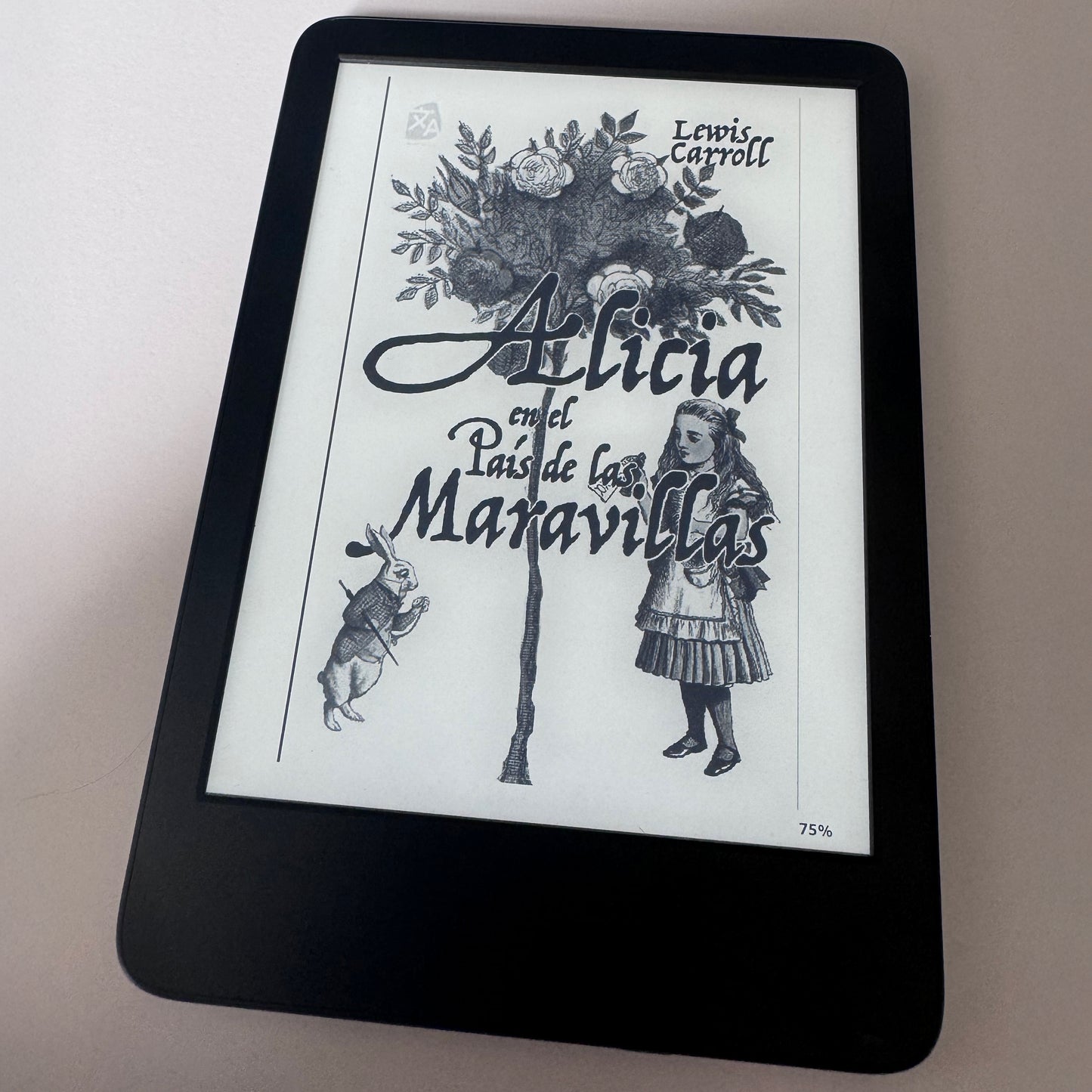 Alicia en el País de las Maravillas | ebook