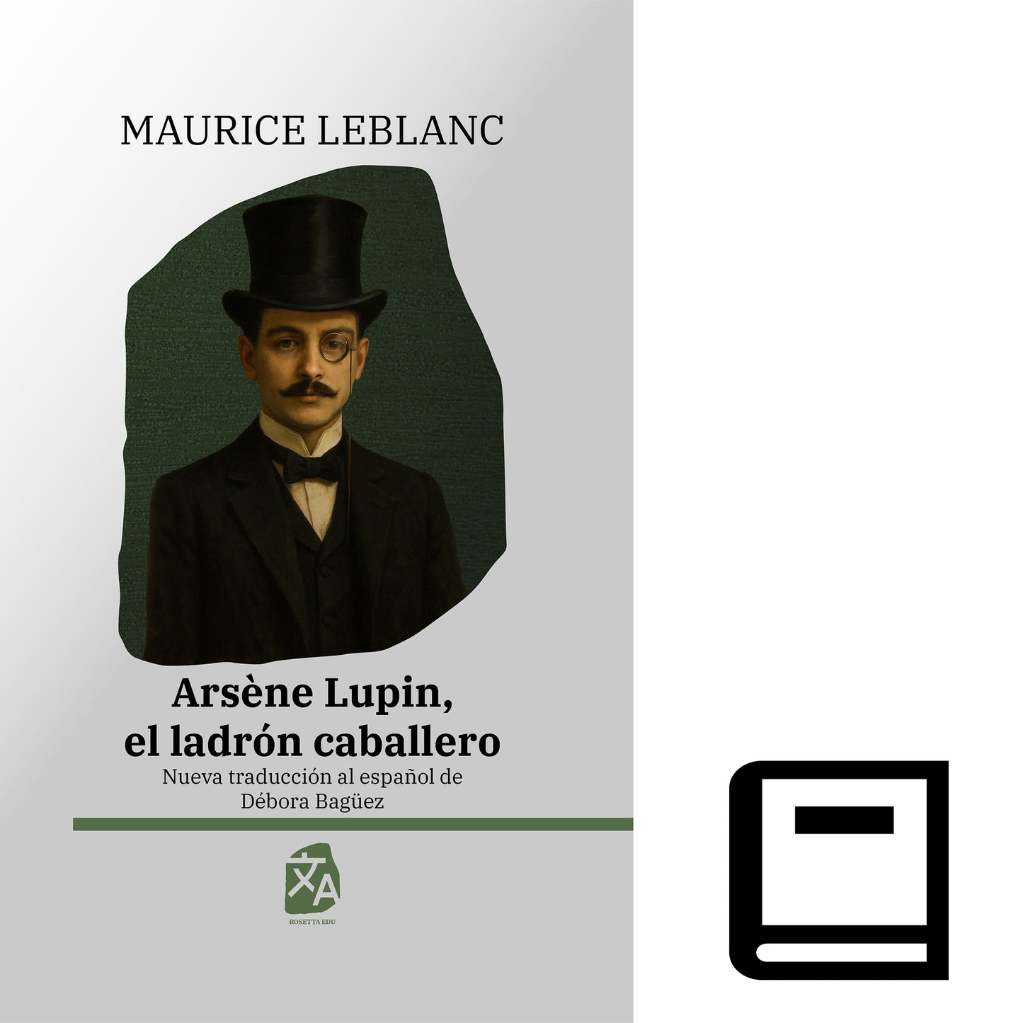 Arsène Lupin, el ladrón caballero | Libro en tapa dura