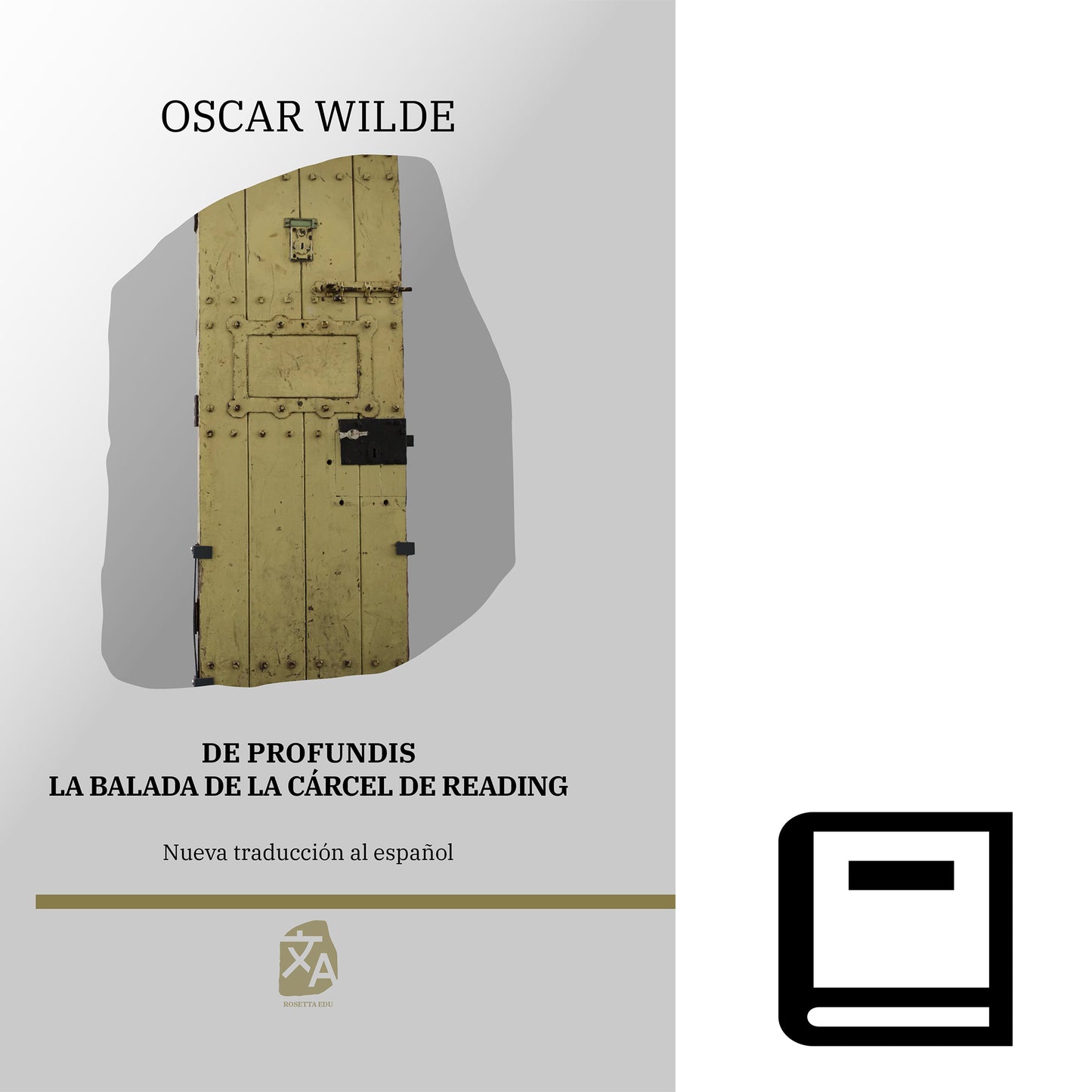 De profundis - La balada de la cárcel de Reading | Libro en tapa dura
