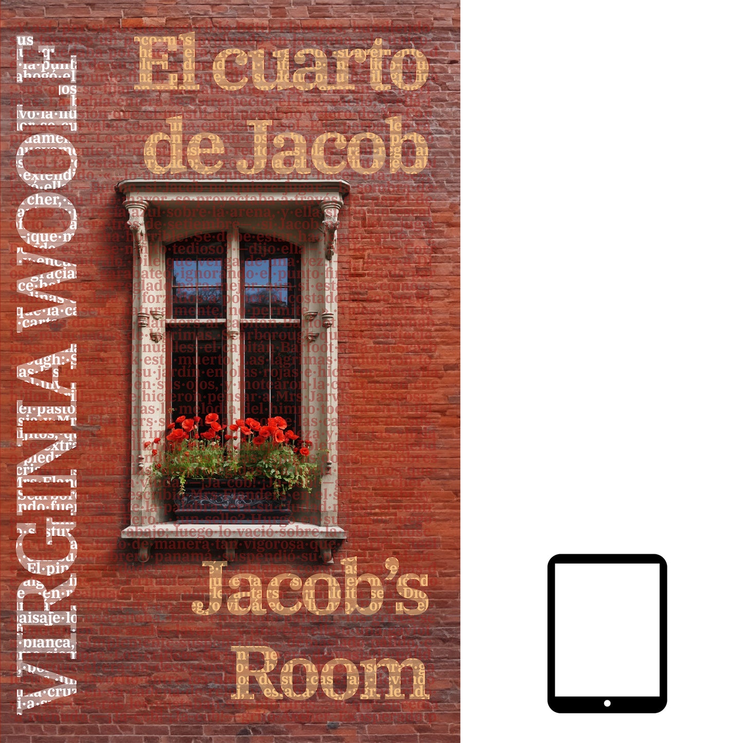 El cuarto de Jacob - Jacob’s Room | ebook bilingüe - Español / Inglés