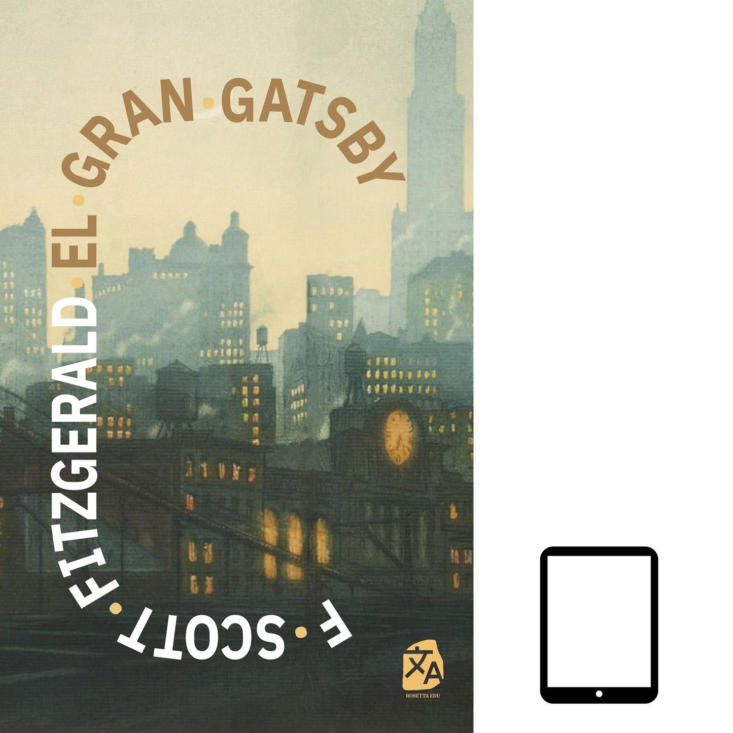 El gran Gatsby | ebook