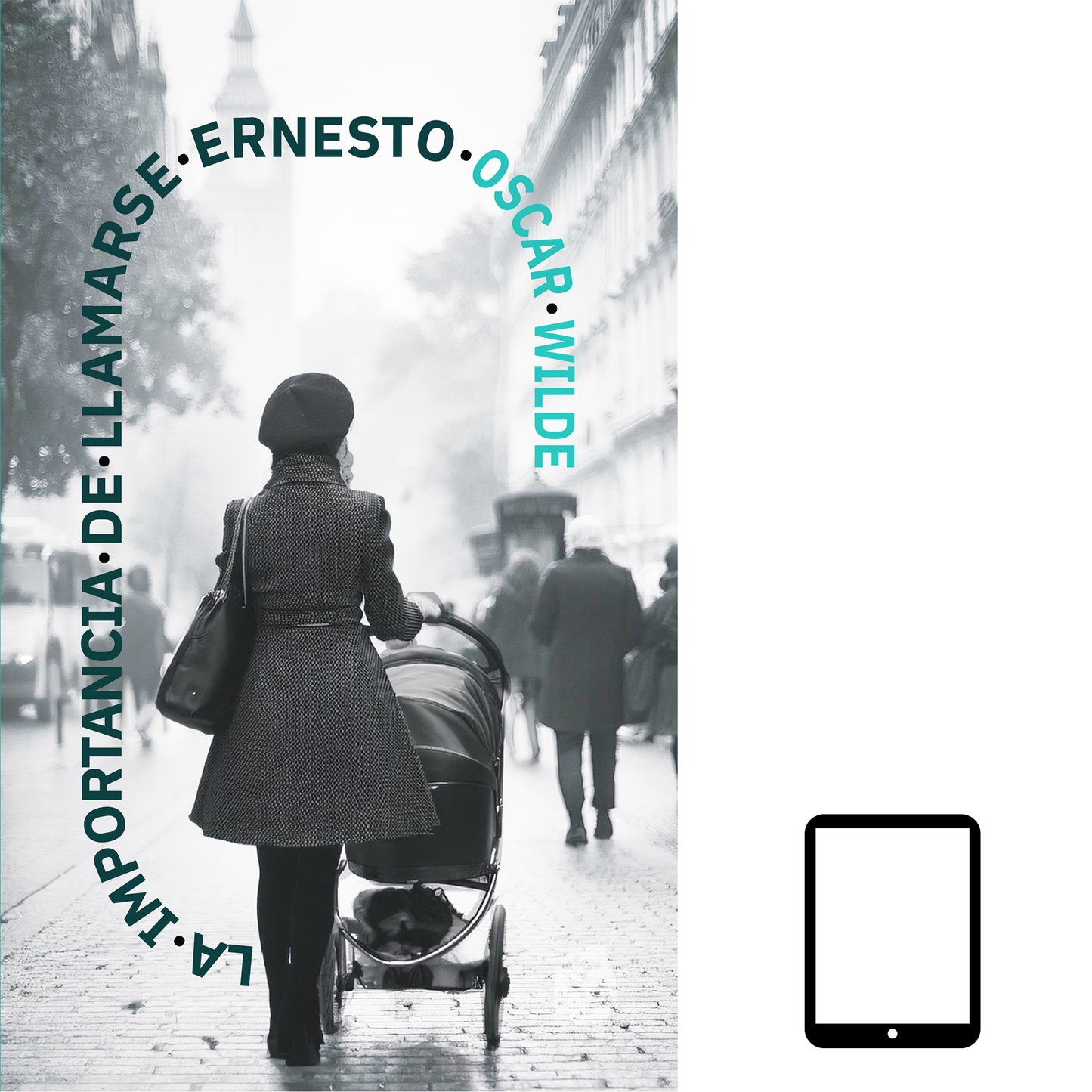 La importancia de llamarse Ernesto | ebook