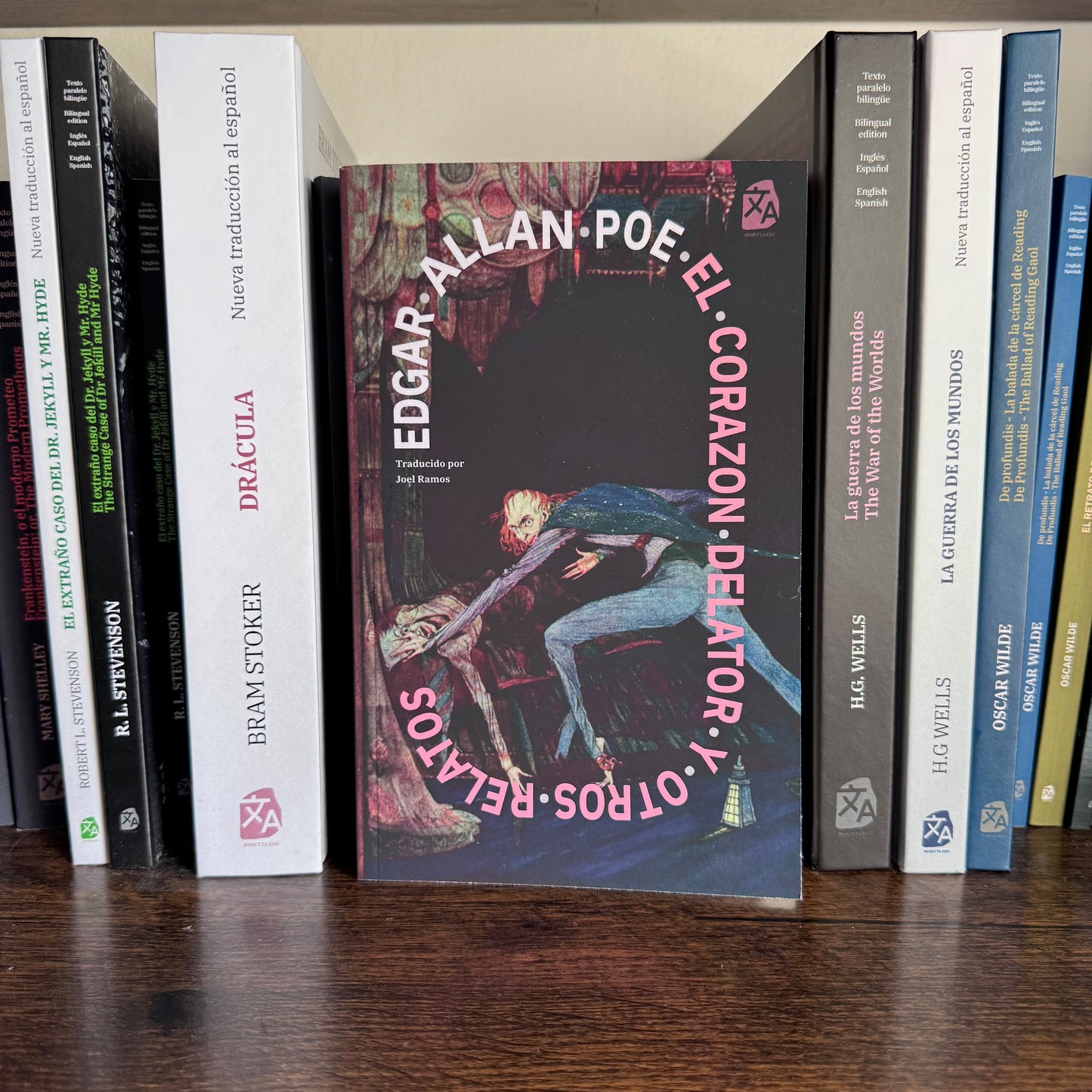 El corazón delator y otros relatos | Libro