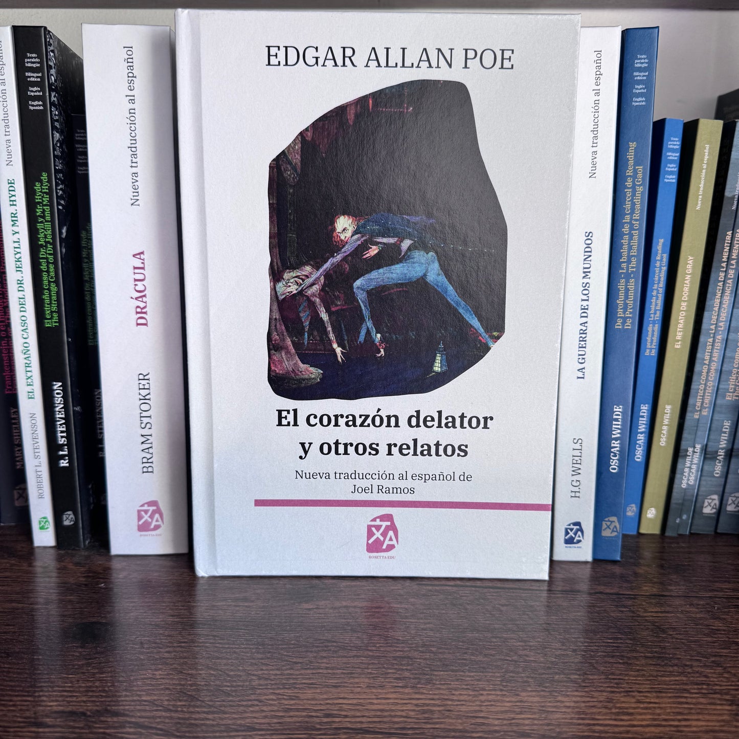 El corazón delator y otros relatos | Libro en tapa dura