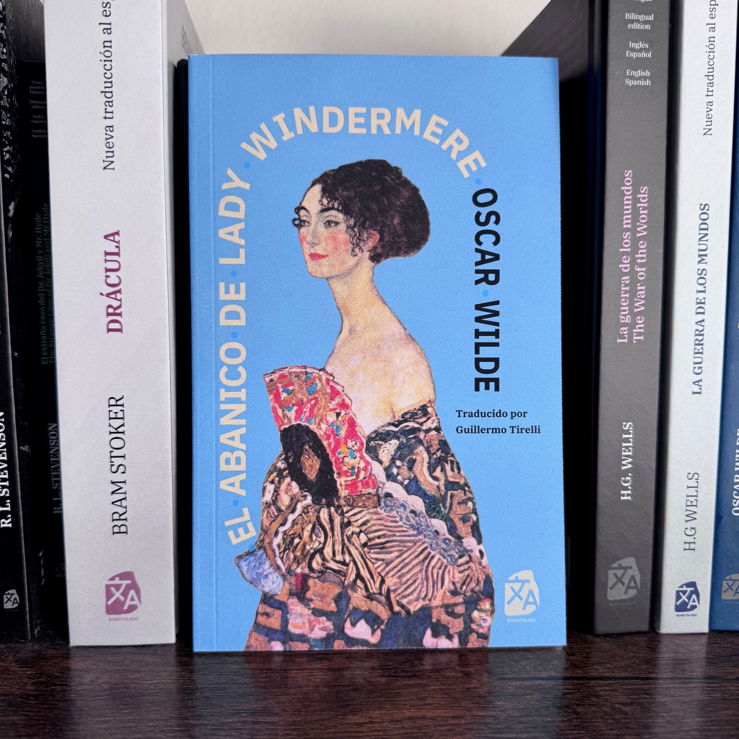 El abanico de Lady Windermere | Libro