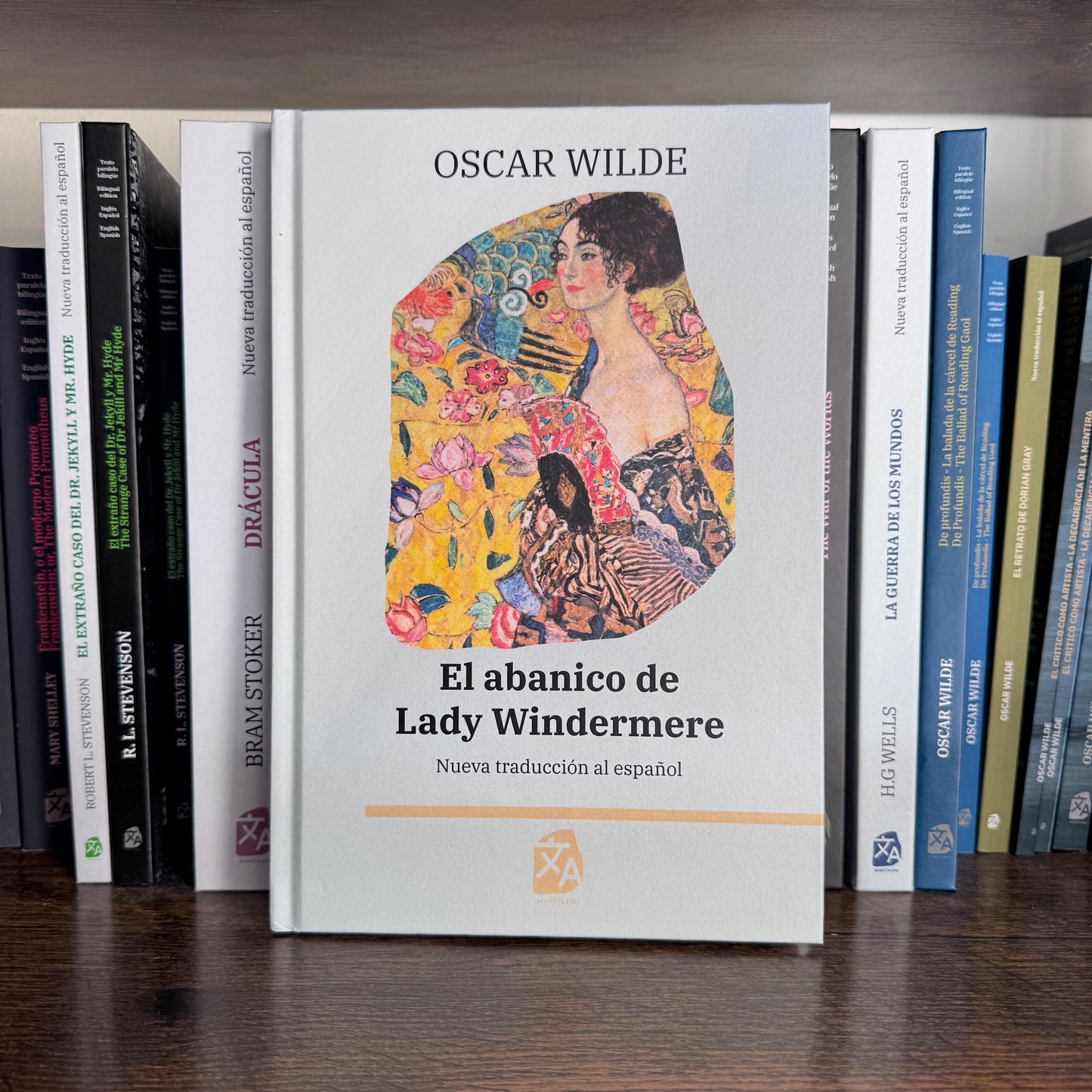 El abanico de Lady Windermere | Libro en tapa dura