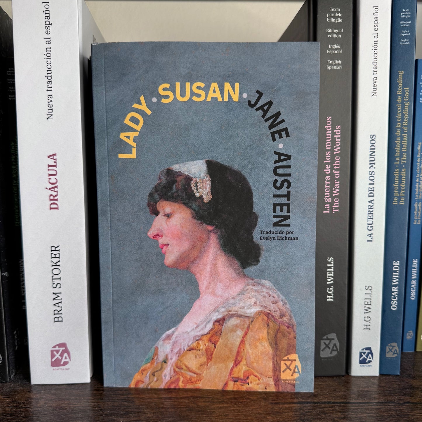 Lady Susan | Libro