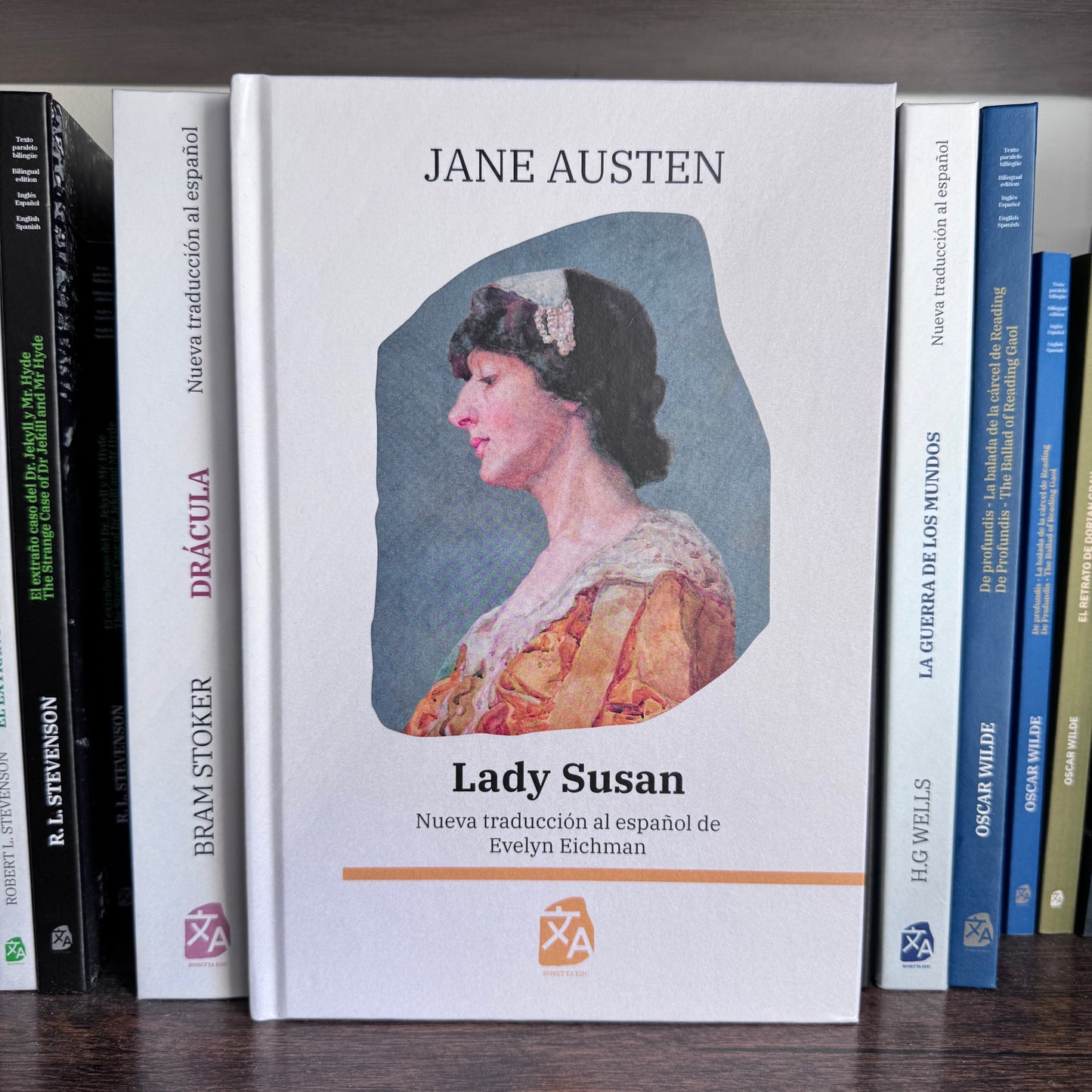 Lady Susan | Libro en tapa dura