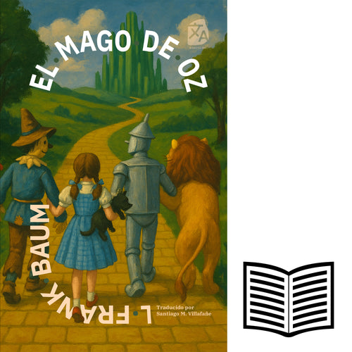 El mago de Oz | Libro
