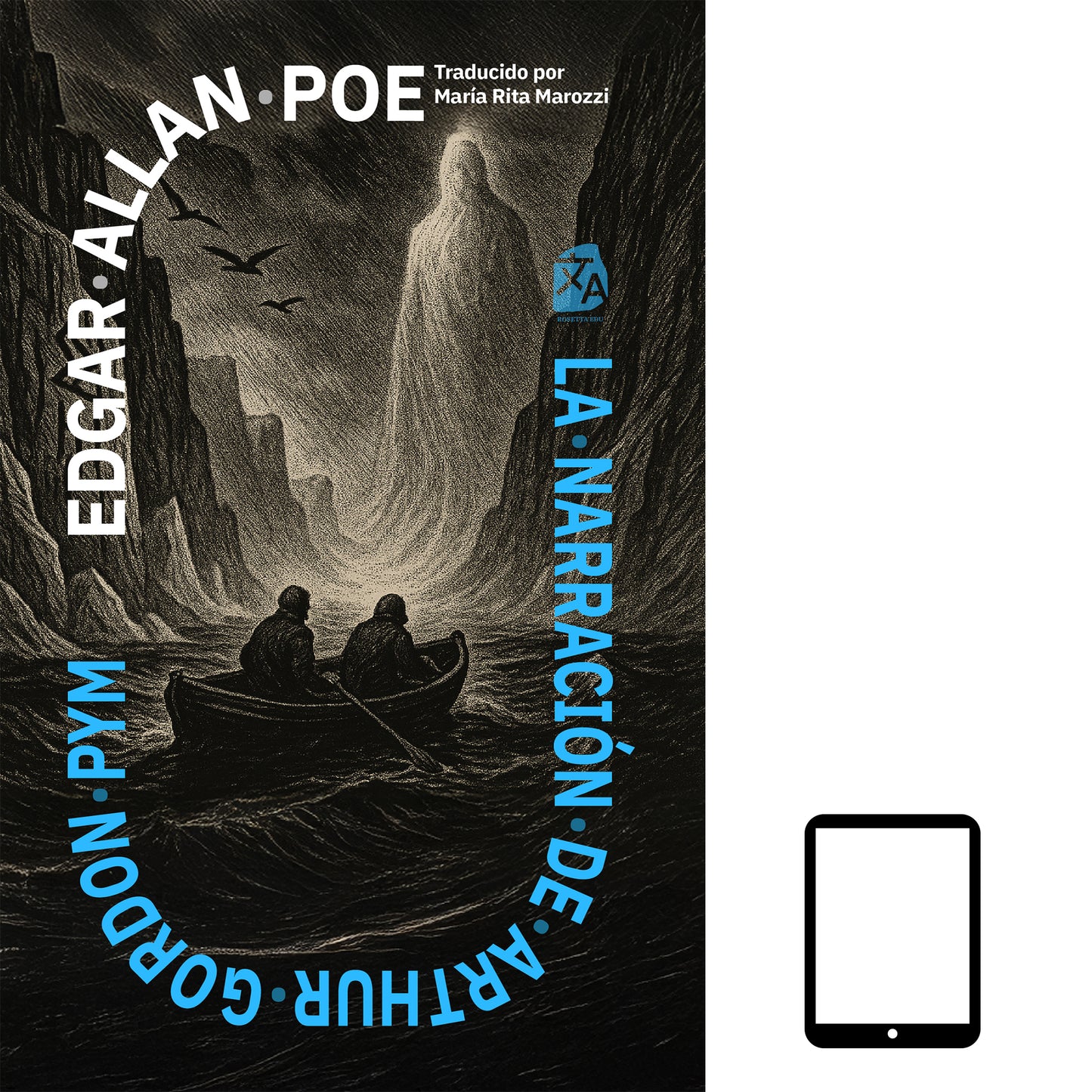 La narración de Arthur Gordon Pym | ebook