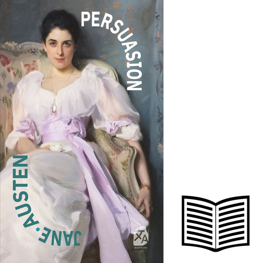 Persuasión | Libro