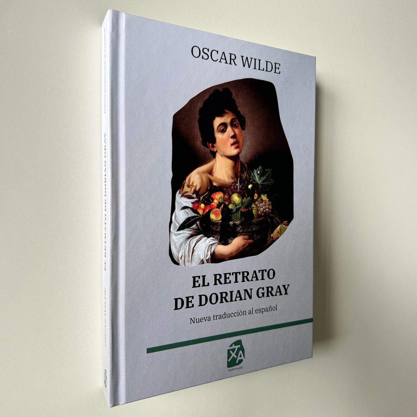 El retrato de Dorian Gray | Libro en tapa dura