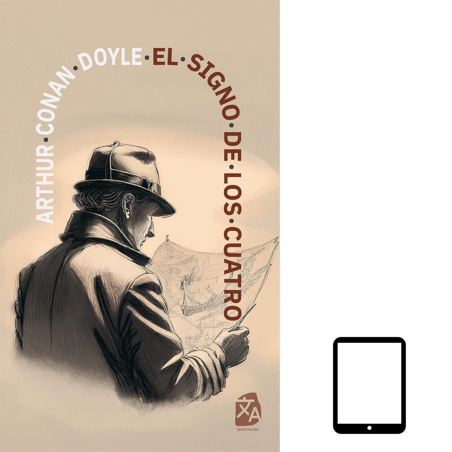 El signo de los cuatro | ebook