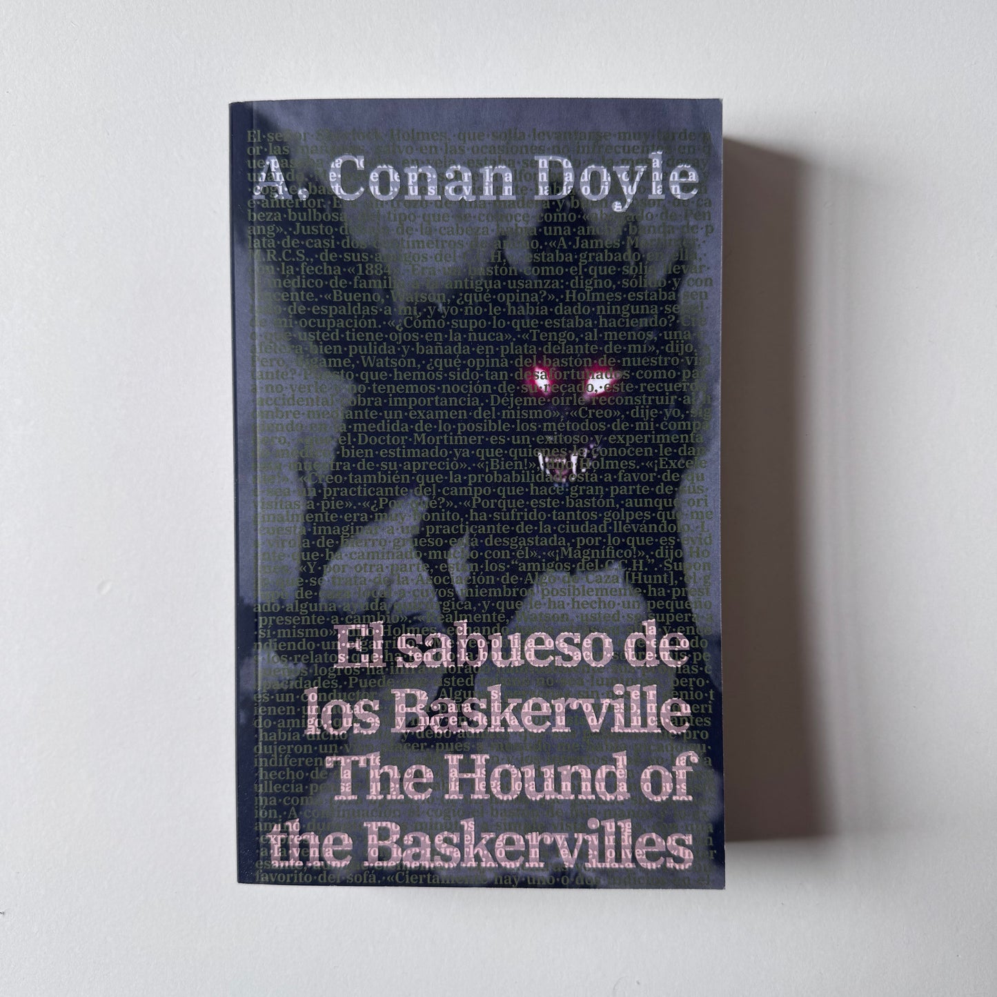El sabueso de los Baskerville + Bartleby, el escribiente
