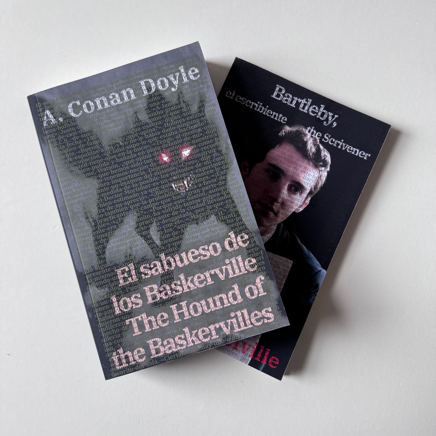 El sabueso de los Baskerville + Bartleby, el escribiente
