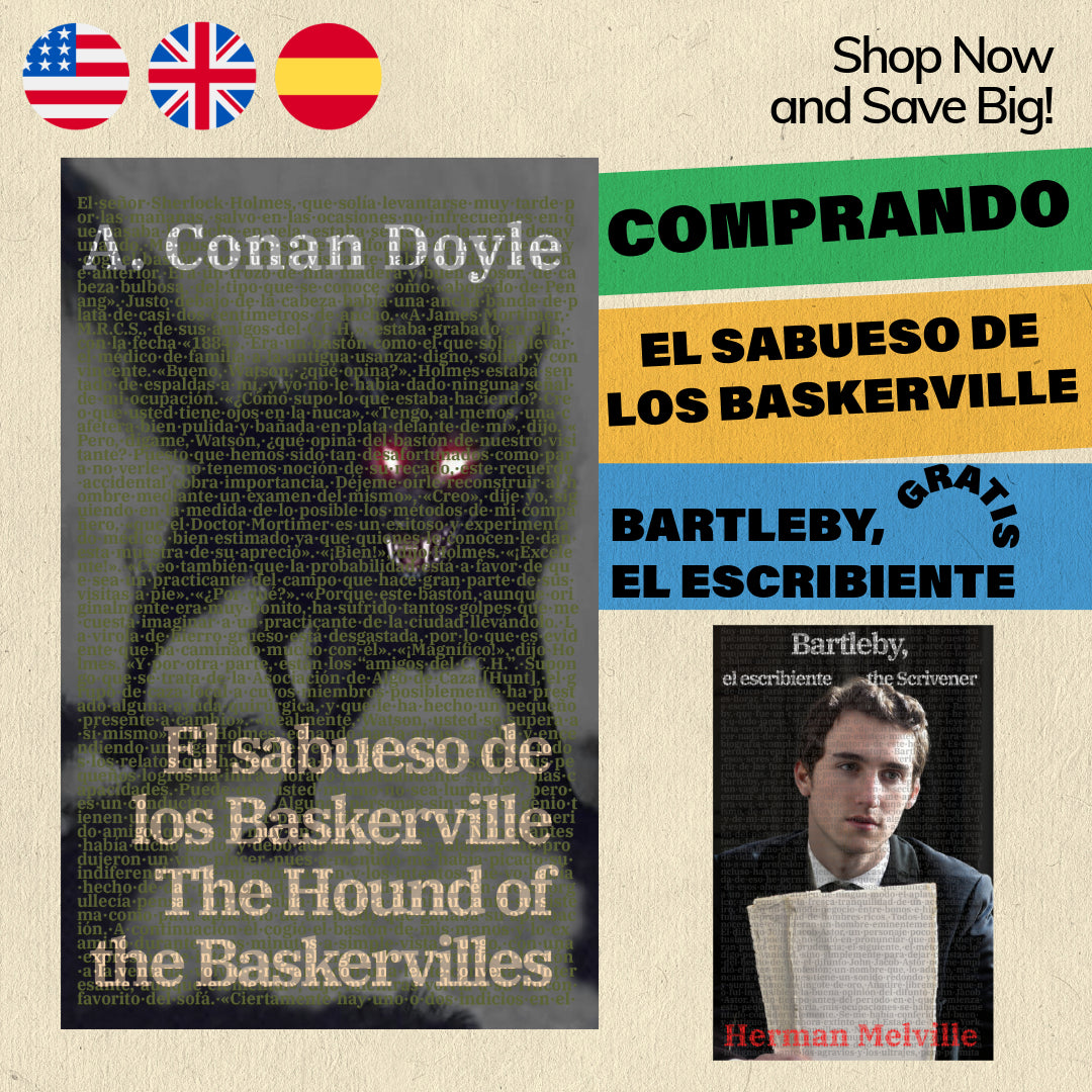 El sabueso de los Baskerville + Bartleby, el escribiente