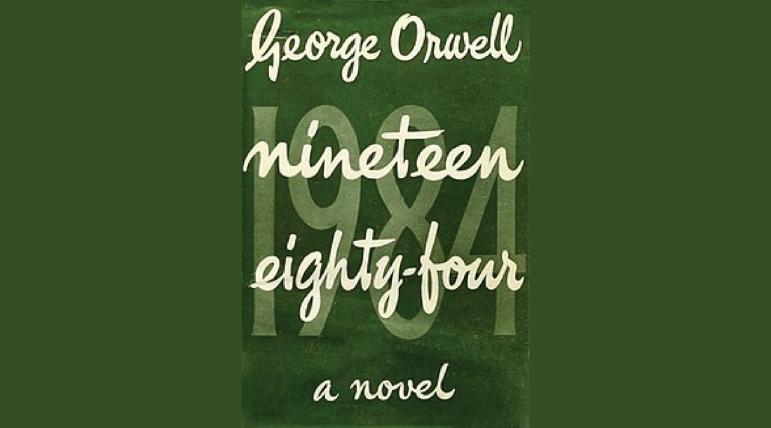 Resumen de 1984 - Mil novecientos ochenta y cuatro de George Orwell