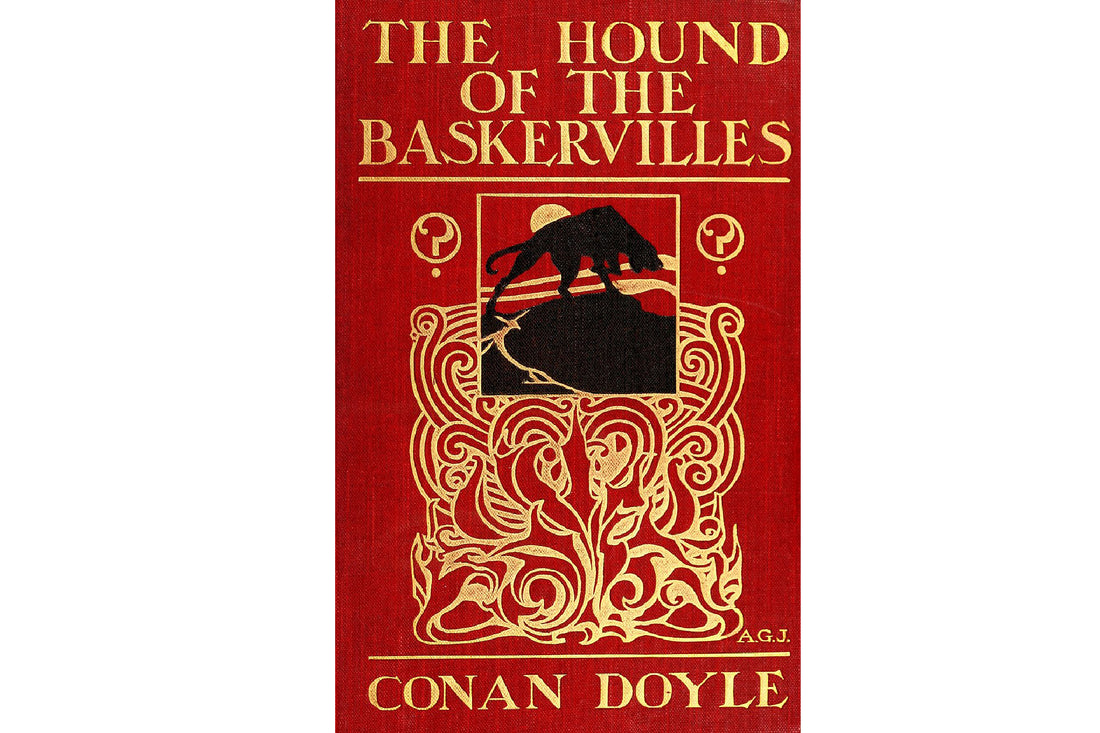 Resumen de El sabueso de los Baskerville de Arthur Conan Doyle