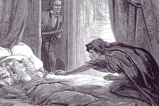 Carmilla: la vampira que llegó veinticinco años antes que Drácula