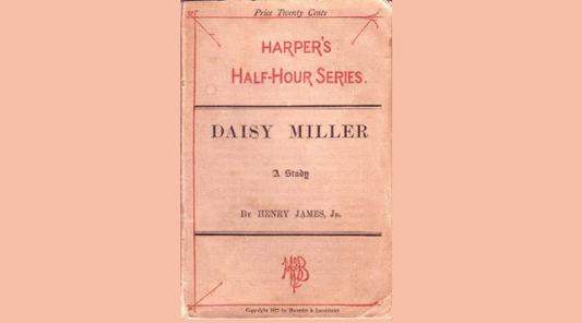 Resumen de «Daisy Miller»