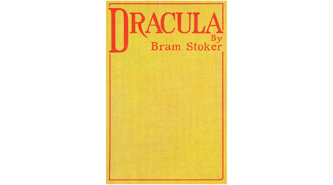 Resumen de Drácula de Bram Stoker