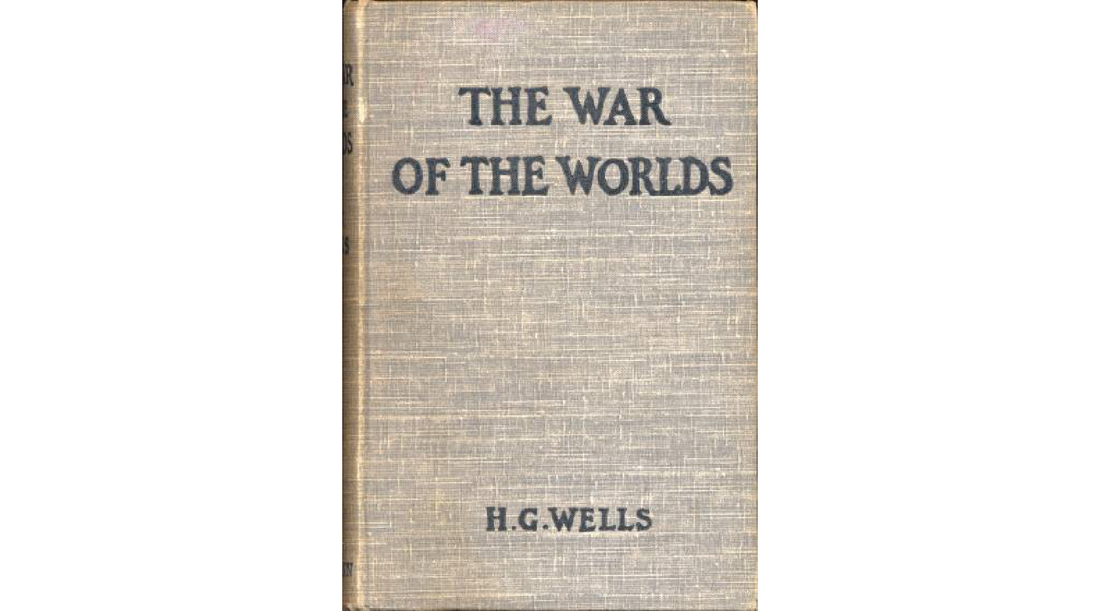 Resumen de La guerra de los mundos de H.G. Wells