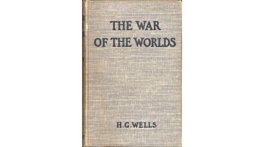 Resumen de «La guerra de los mundos»