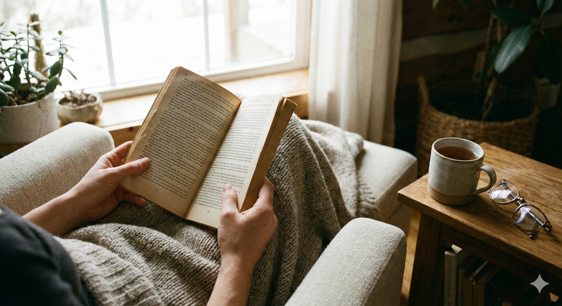 Detox Digital: Por qué tu cerebro necesita clásicos (y no más TikTok) este 2026