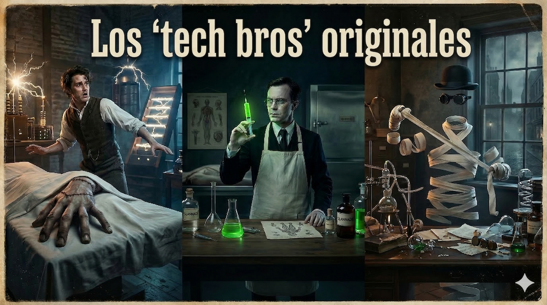 Los "Tech Bros" originales: 3 científicos clásicos que llevaron el "innovar rápido" demasiado lejos