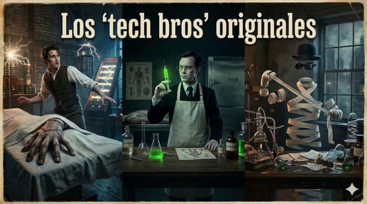 Los "Tech Bros" originales: 3 científicos clásicos que llevaron el "innovar rápido" demasiado lejos