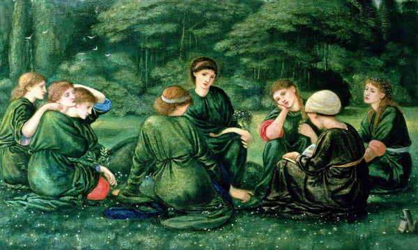 Los fantasmas de Louisa Baldwin