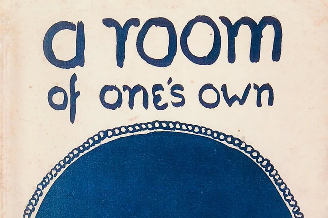 Resumen de Una habitación propia de Virginia Woolf