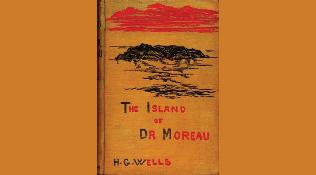 Resumen de La isla del Dr. Moreau de H. G. Wells