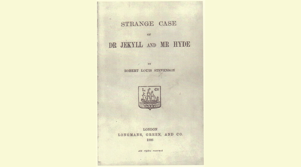 Resumen de El extraño caso del Dr. Jekyll y Mr. Hyde de Robert Louis Stevenson
