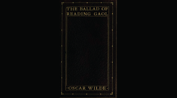Resumen de La balada de la cárcel de Reading de Oscar Wilde